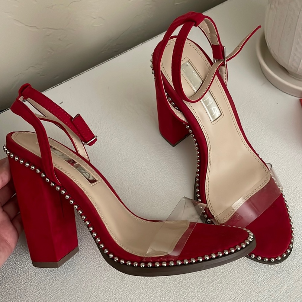 Misslola heels